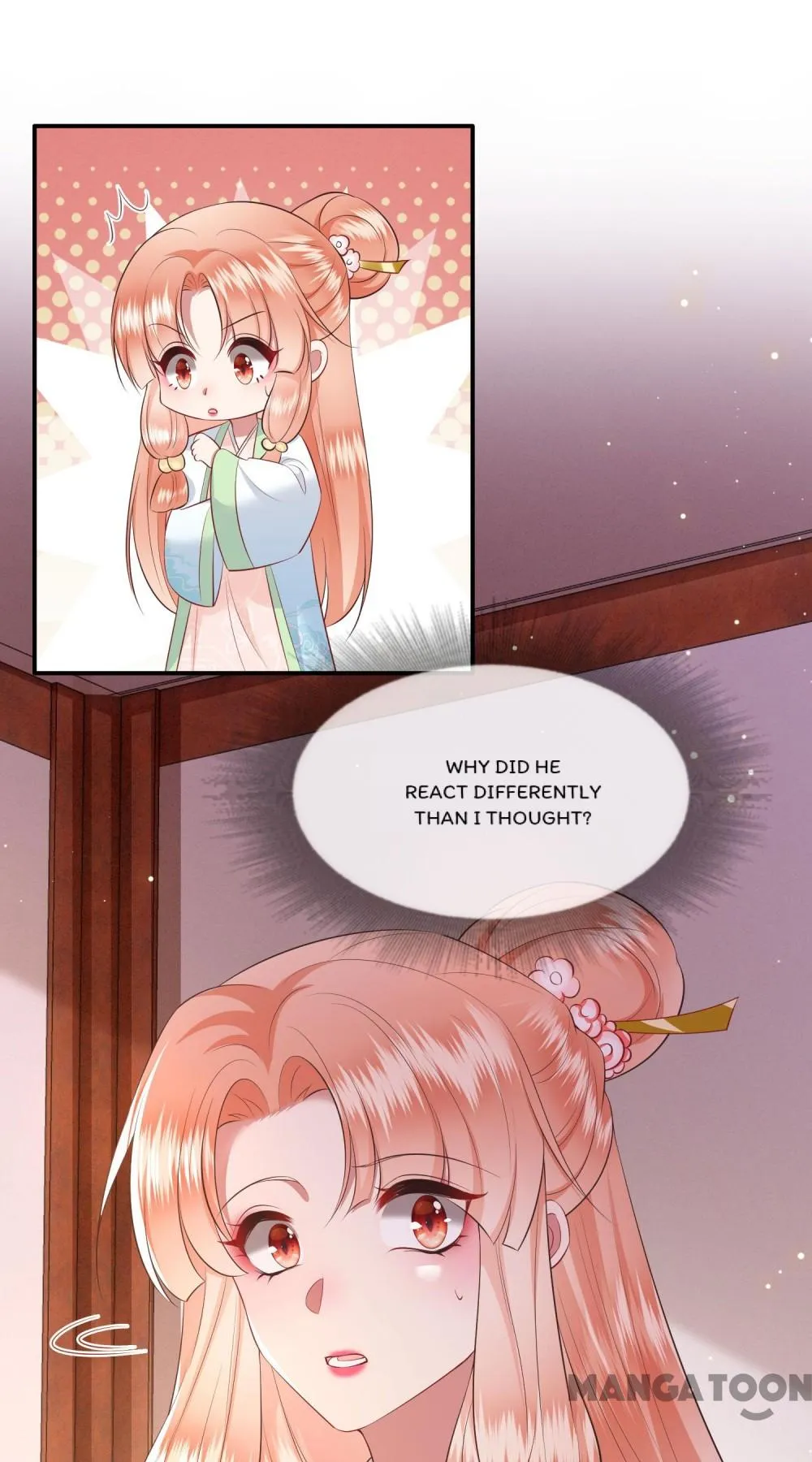 Oh My Savage Princess！ Chapter 139 - page 45