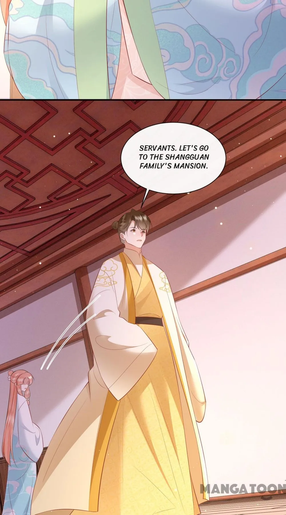 Oh My Savage Princess！ Chapter 139 - page 47