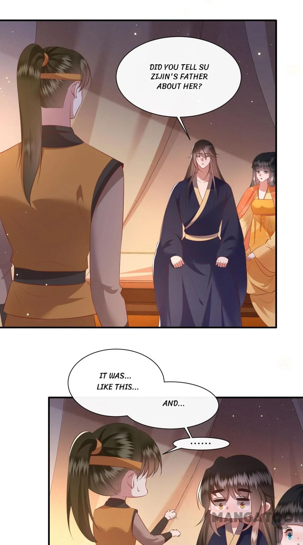 Oh My Savage Princess！ Chapter 139 - page 5