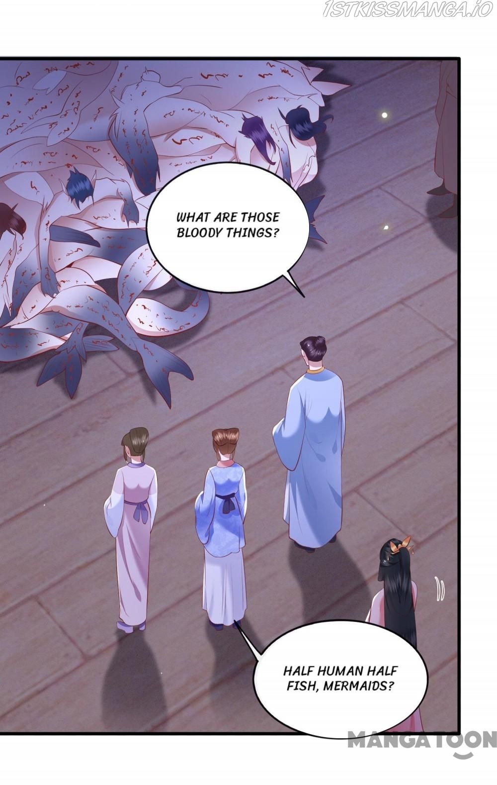 Oh My Savage Princess！ Chapter 89 - page 29