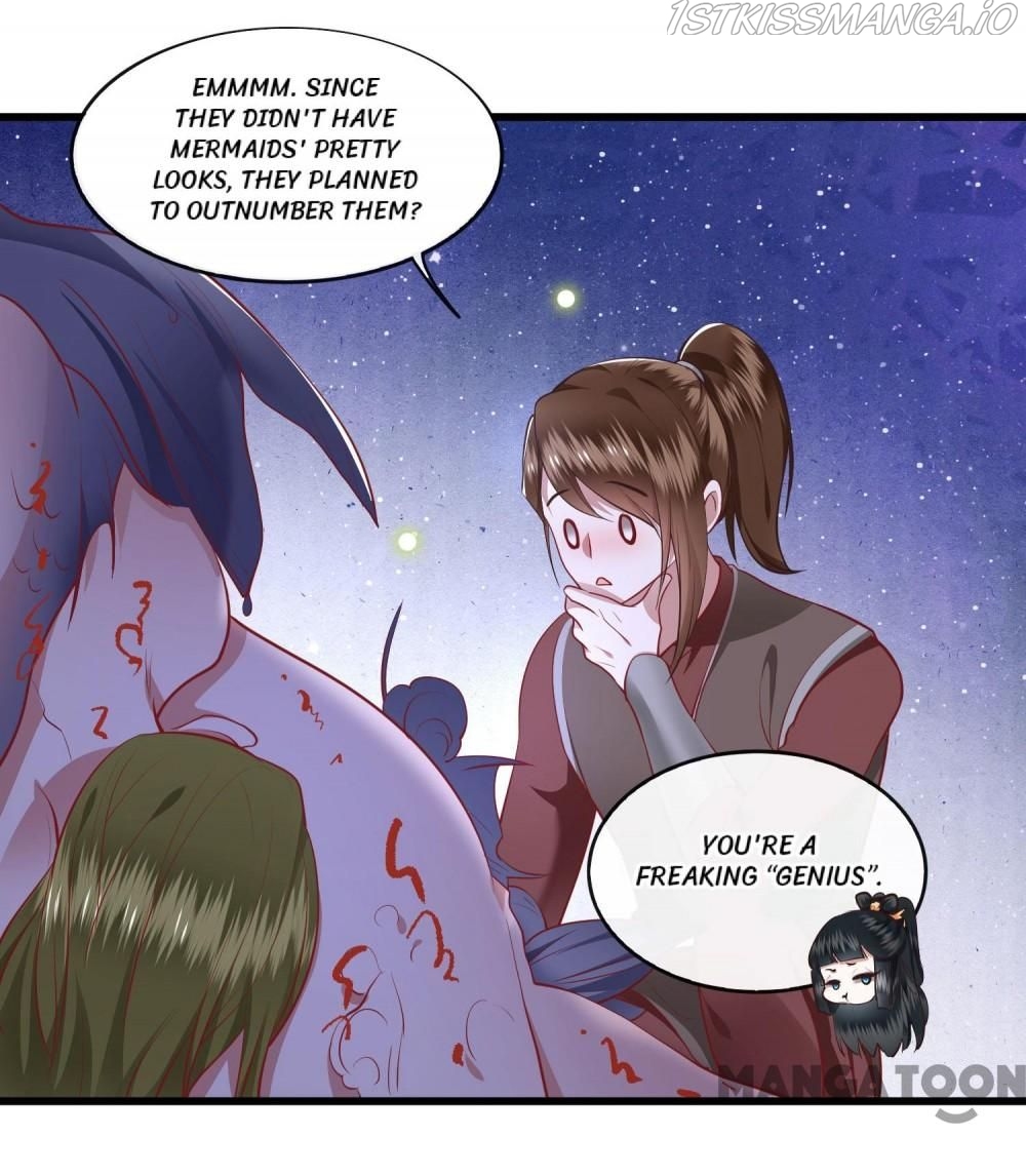 Oh My Savage Princess！ Chapter 89 - page 31