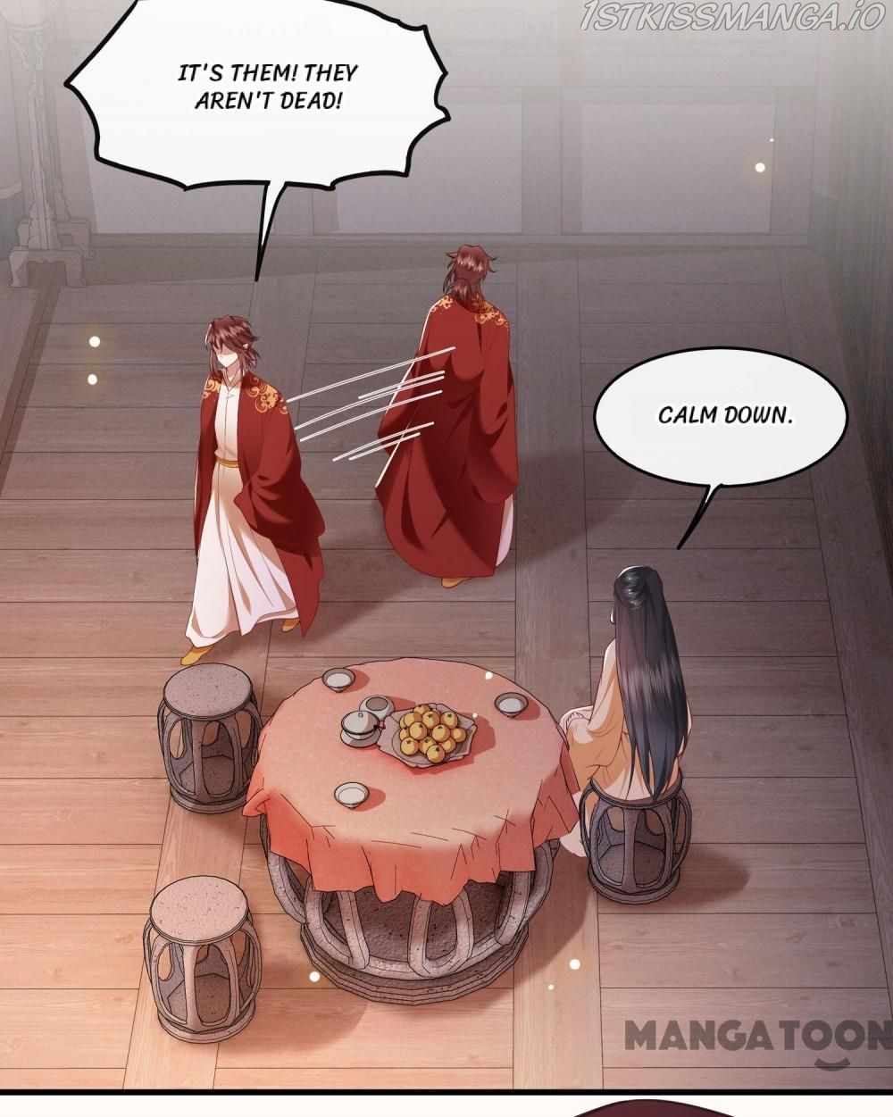 Oh My Savage Princess！ Chapter 89 - page 34