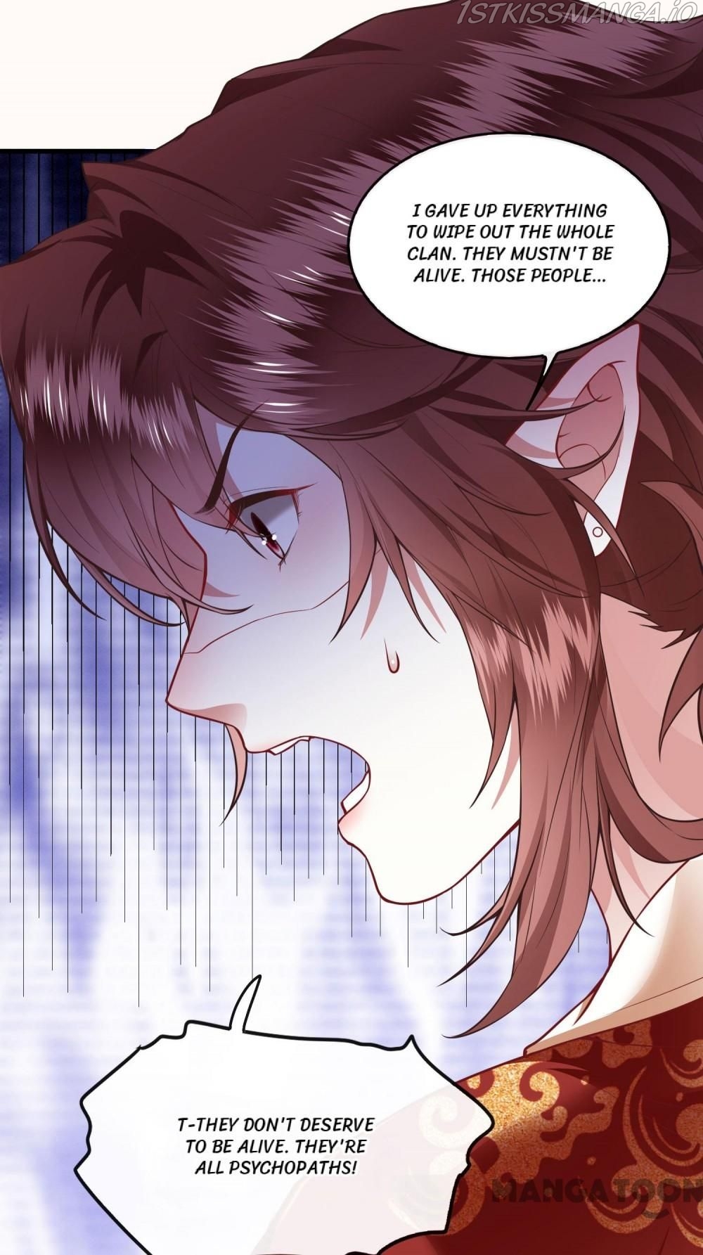 Oh My Savage Princess！ Chapter 89 - page 35