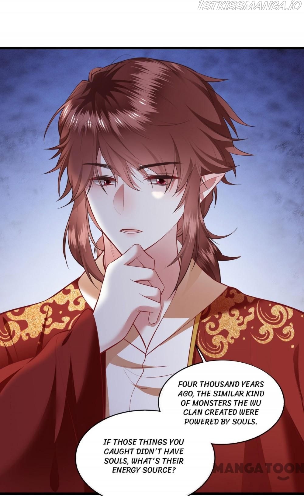 Oh My Savage Princess！ Chapter 89 - page 40