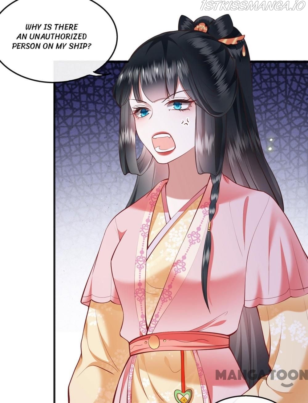Oh My Savage Princess！ Chapter 89 - page 5