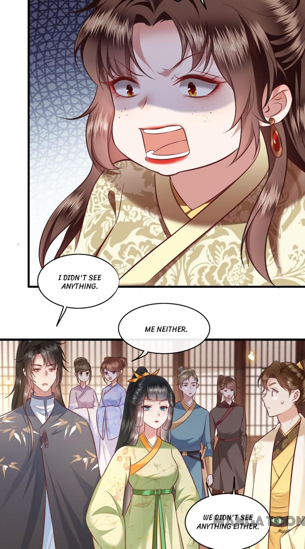 Oh My Savage Princess！ Chapter 45 - page 12