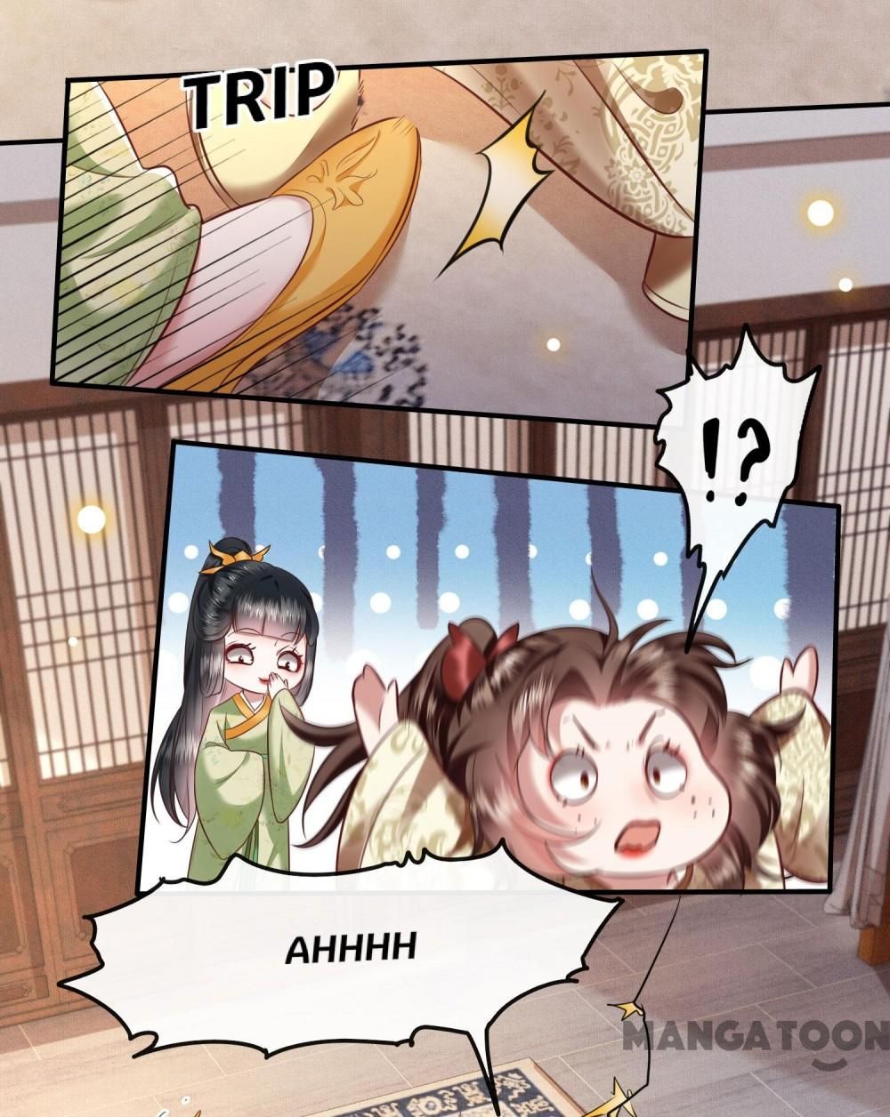Oh My Savage Princess！ Chapter 45 - page 18