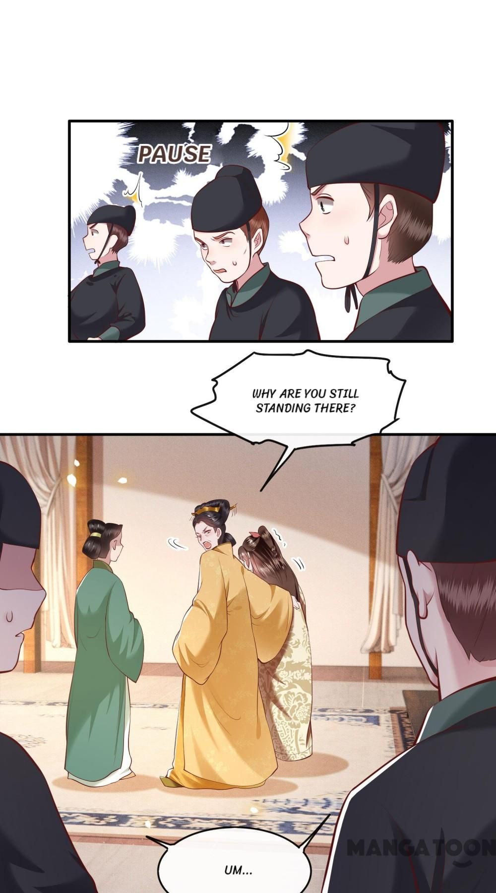 Oh My Savage Princess！ Chapter 45 - page 25