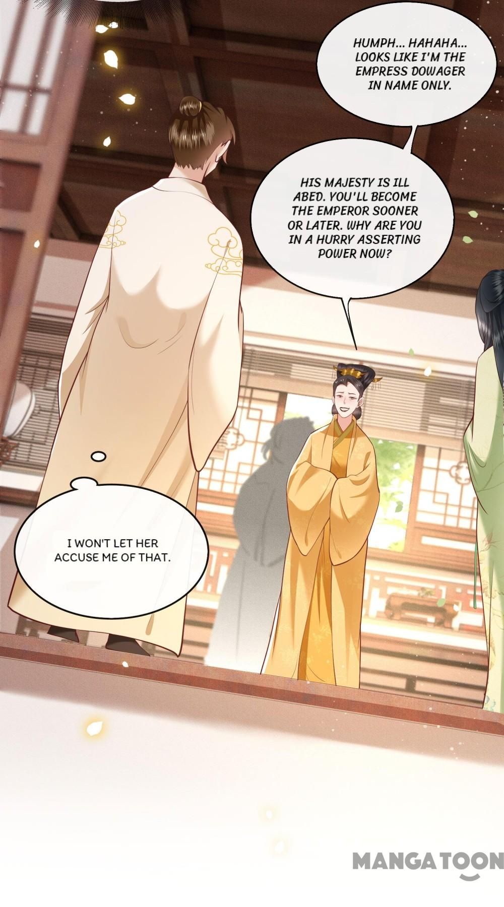 Oh My Savage Princess！ Chapter 45 - page 32