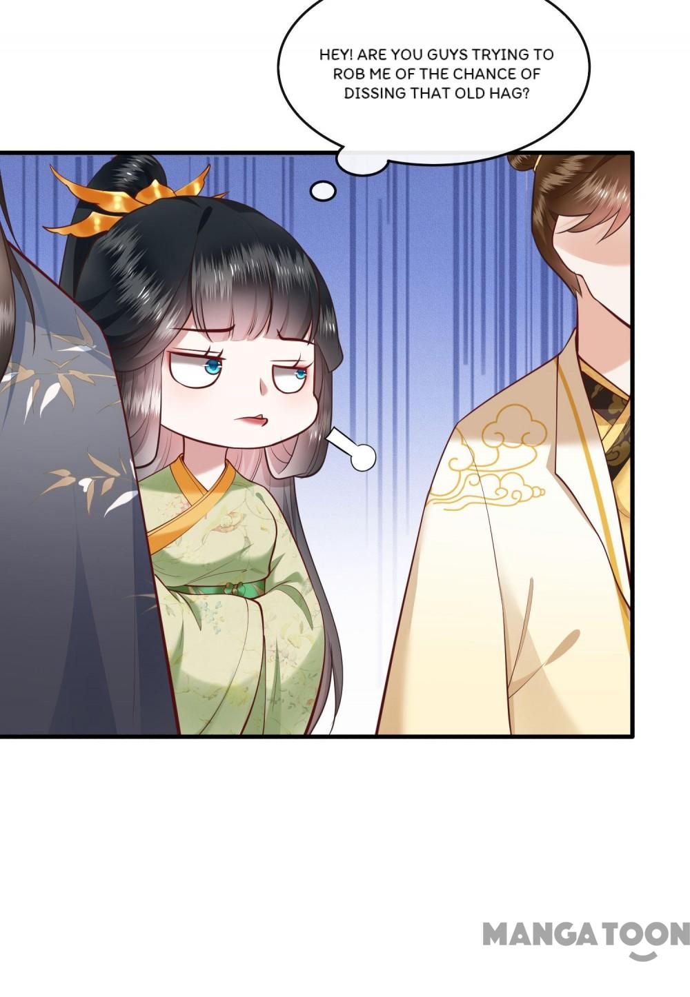 Oh My Savage Princess！ Chapter 45 - page 9
