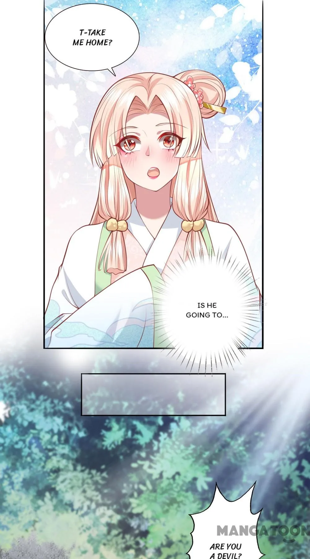 Oh My Savage Princess！ Chapter 140 - page 1