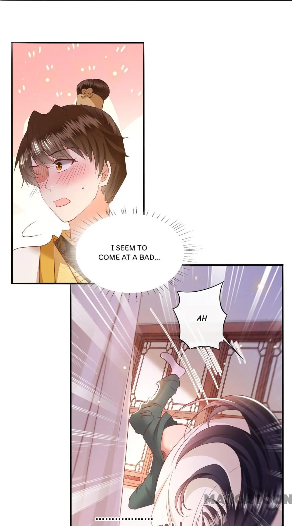 Oh My Savage Princess！ Chapter 140 - page 14