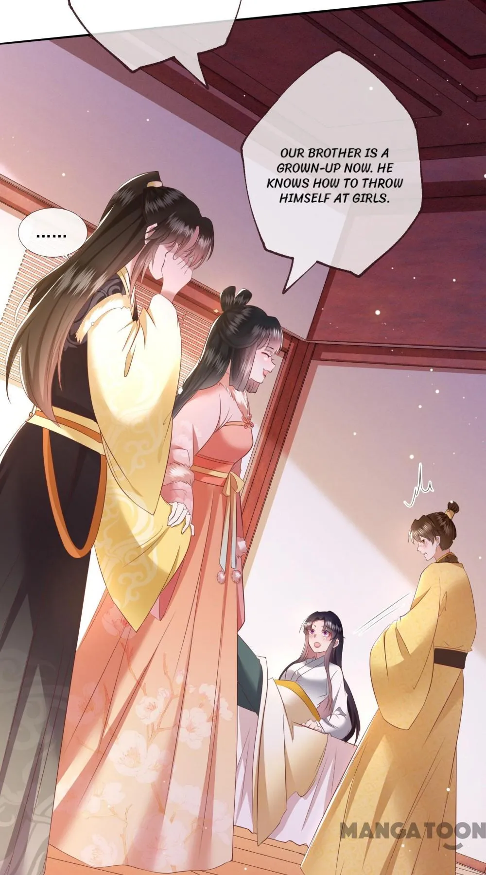 Oh My Savage Princess！ Chapter 140 - page 20