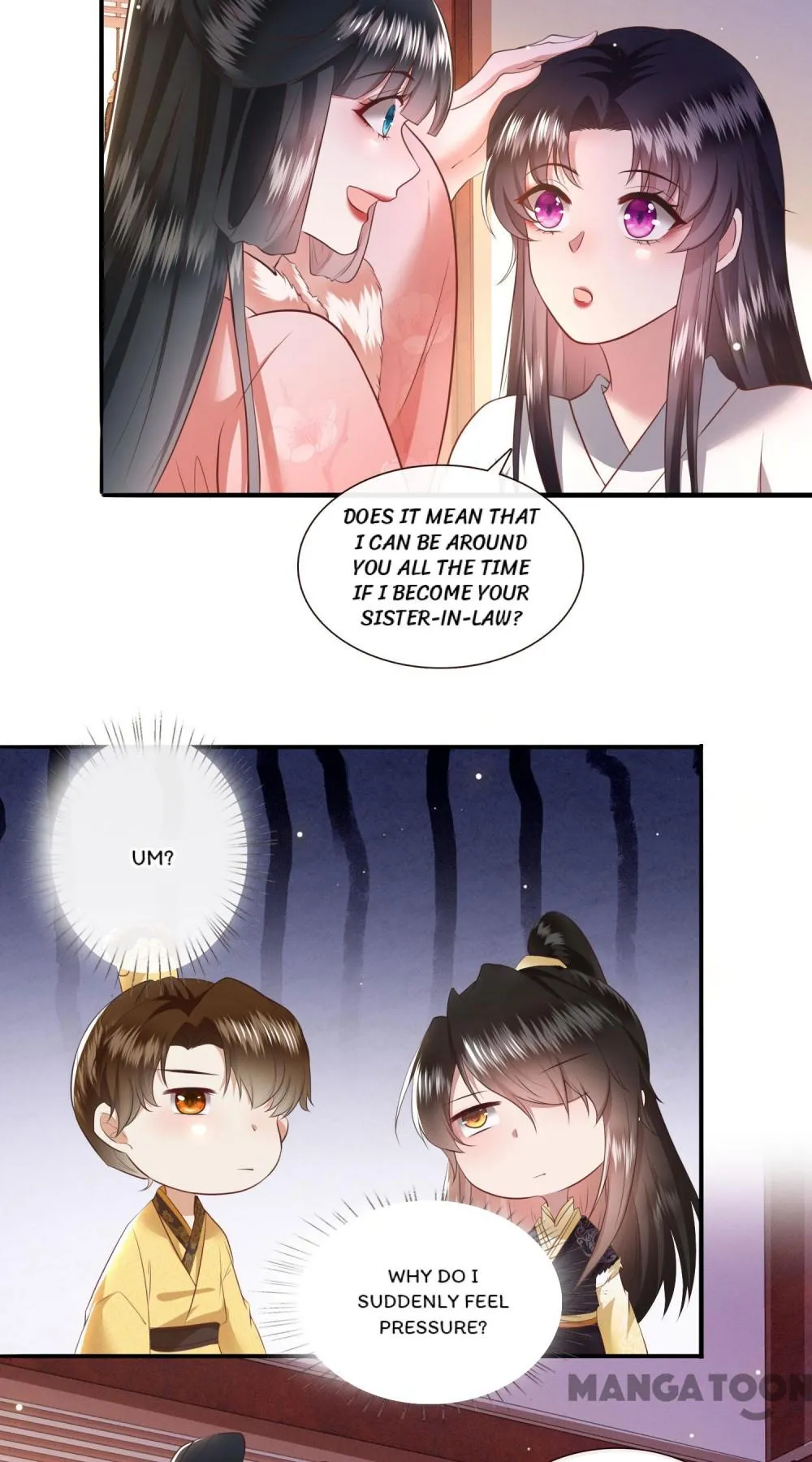 Oh My Savage Princess！ Chapter 140 - page 22