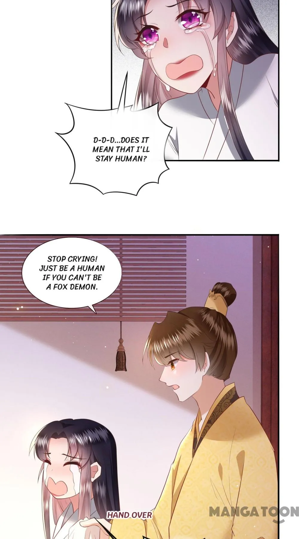 Oh My Savage Princess！ Chapter 140 - page 28