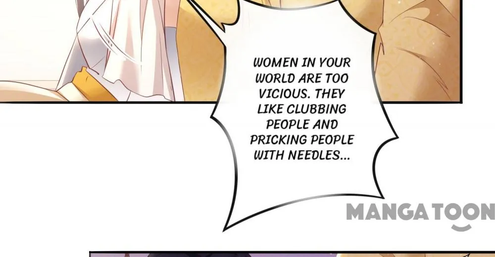 Oh My Savage Princess！ Chapter 140 - page 29