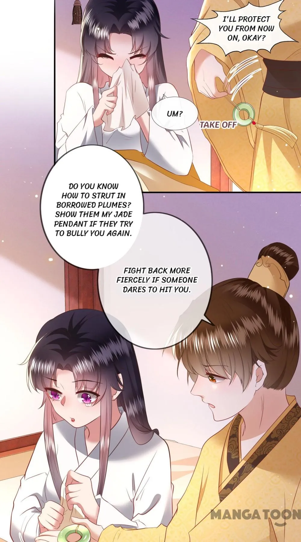 Oh My Savage Princess！ Chapter 140 - page 30