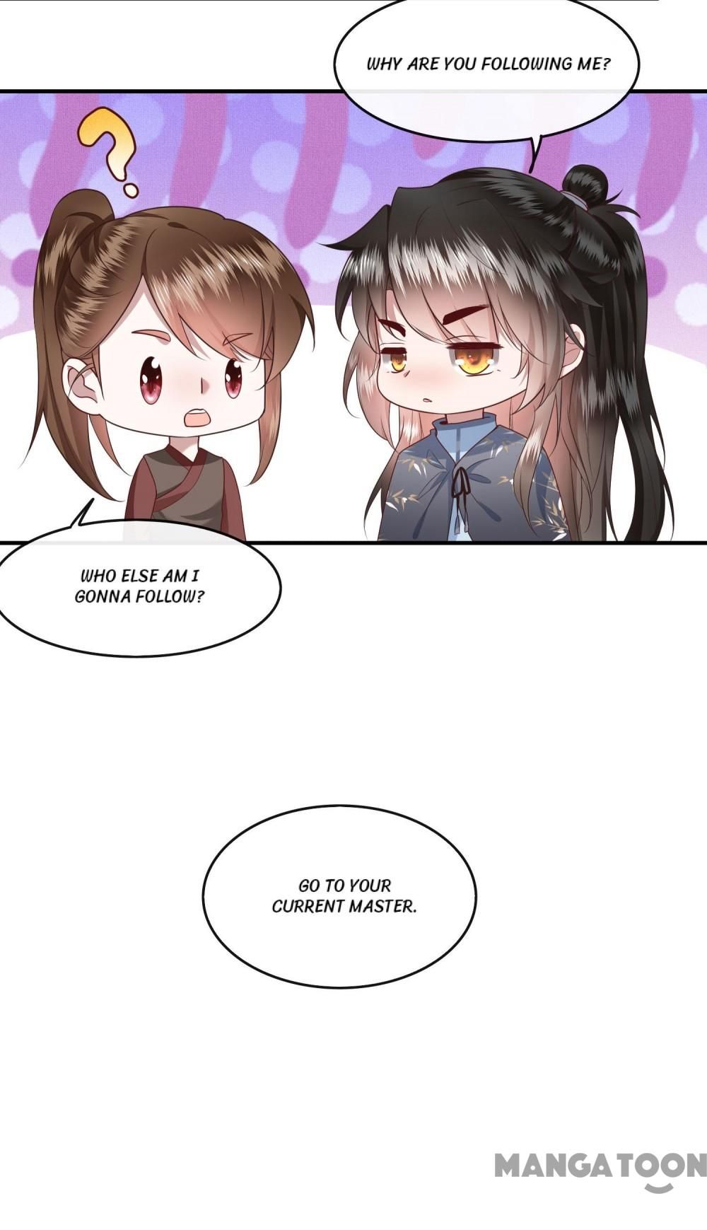 Oh My Savage Princess！ Chapter 46 - page 20