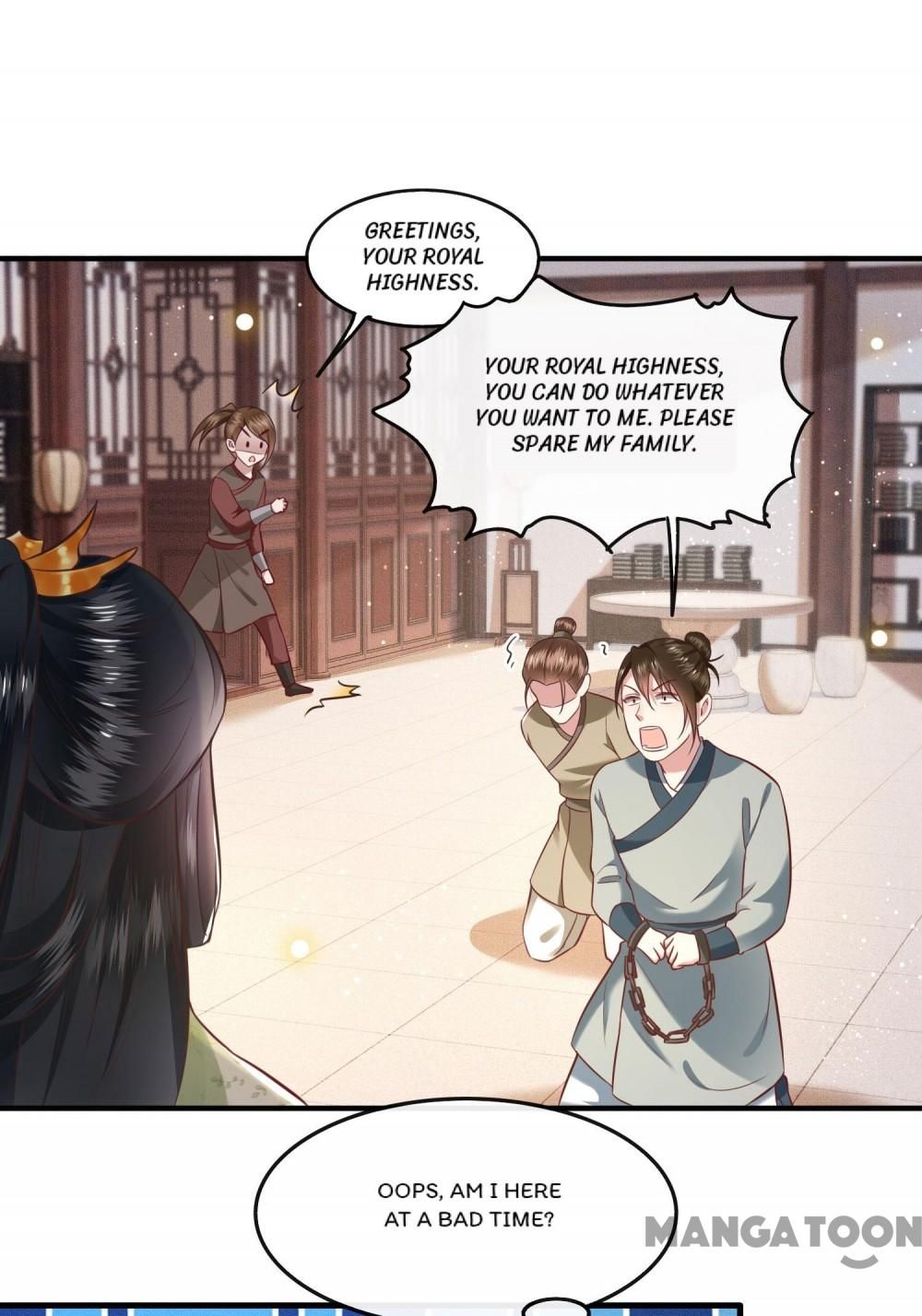Oh My Savage Princess！ Chapter 46 - page 25