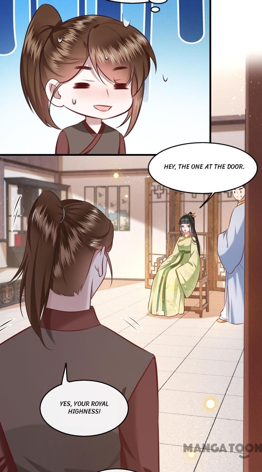 Oh My Savage Princess！ Chapter 46 - page 26