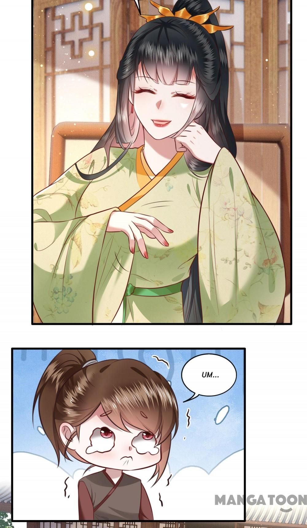 Oh My Savage Princess！ Chapter 46 - page 28