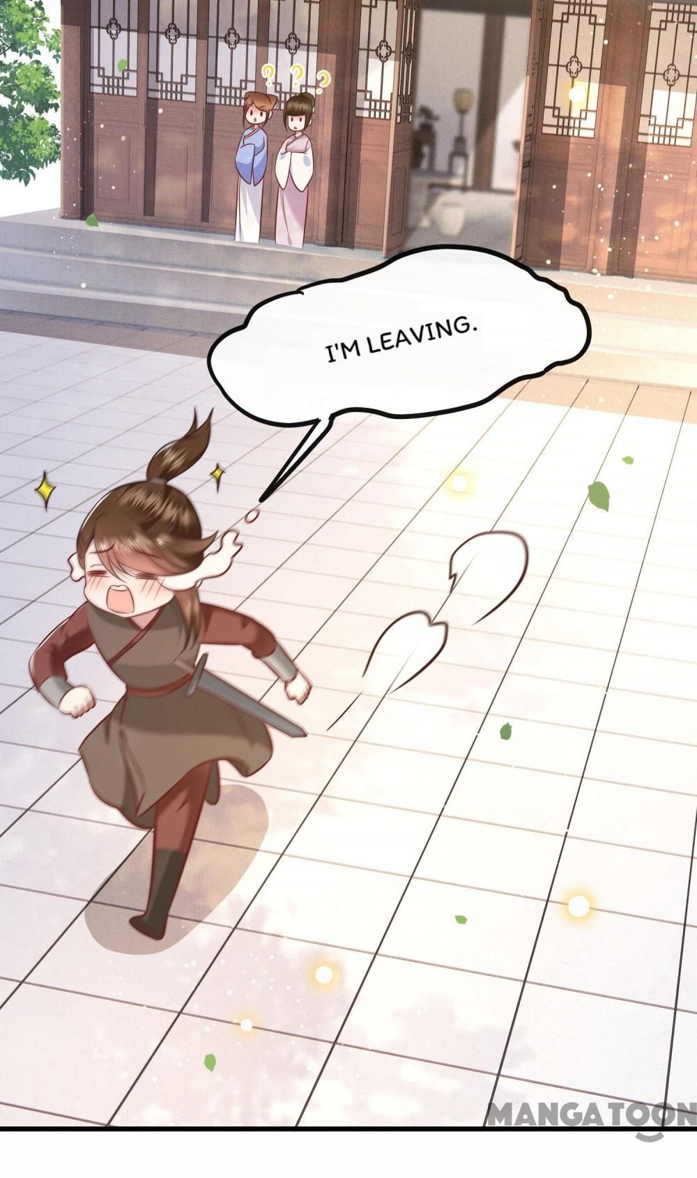 Oh My Savage Princess！ Chapter 46 - page 29