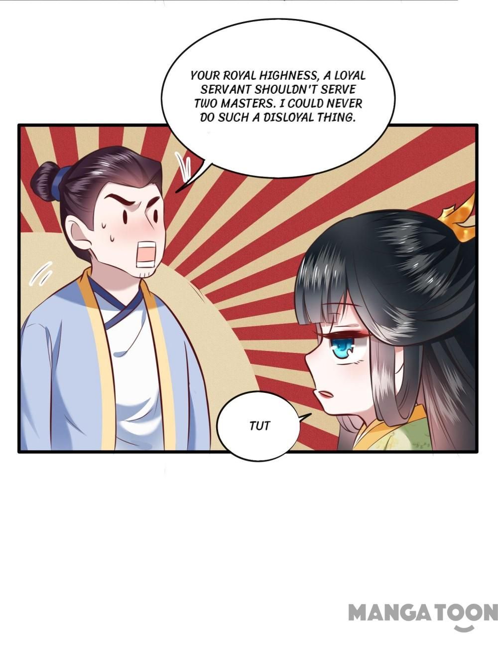 Oh My Savage Princess！ Chapter 46 - page 31
