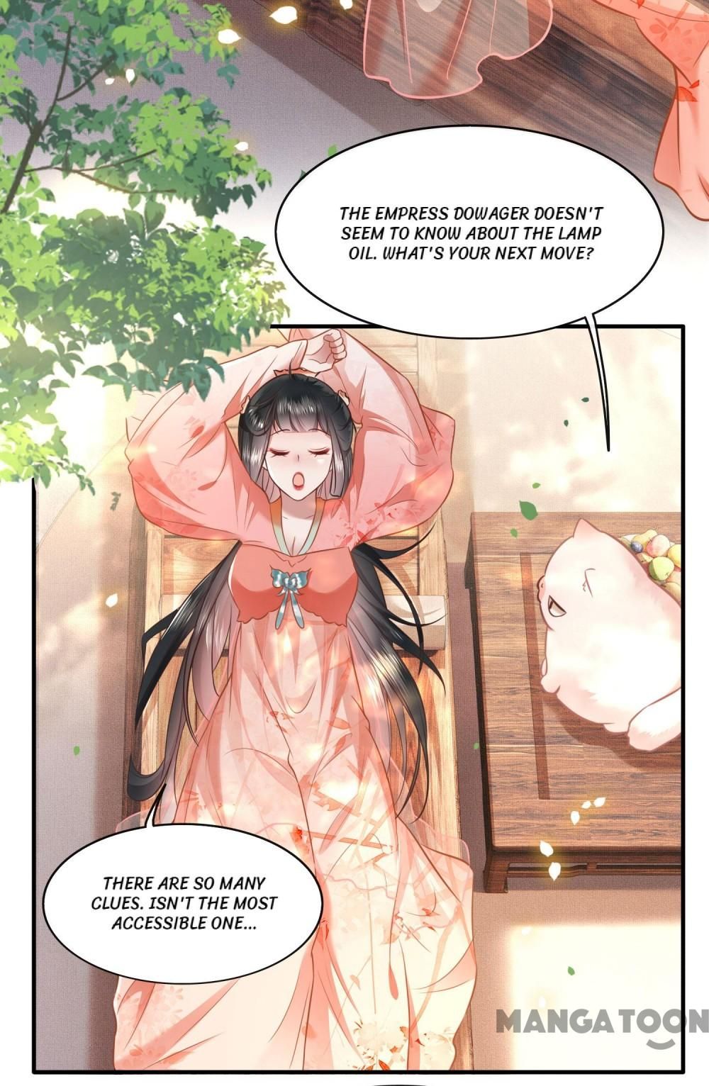 Oh My Savage Princess！ Chapter 46 - page 38