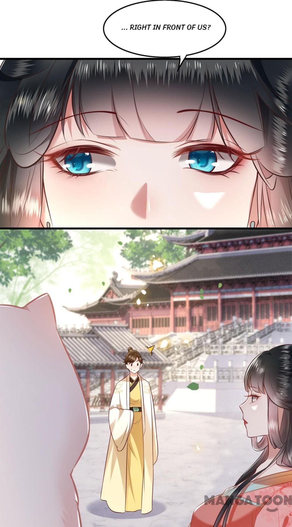 Oh My Savage Princess！ Chapter 46 - page 39