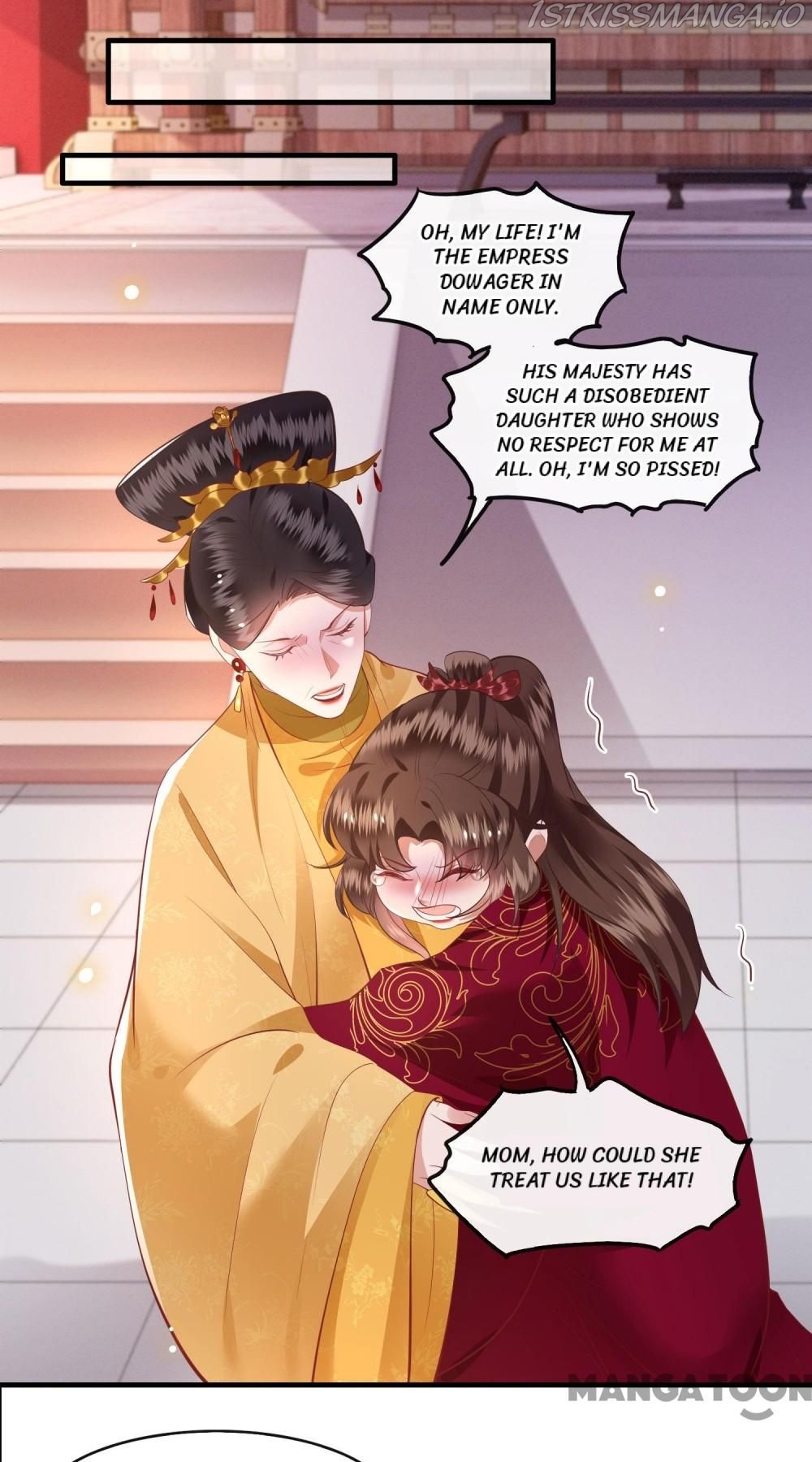 Oh My Savage Princess！ Chapter 78 - page 14