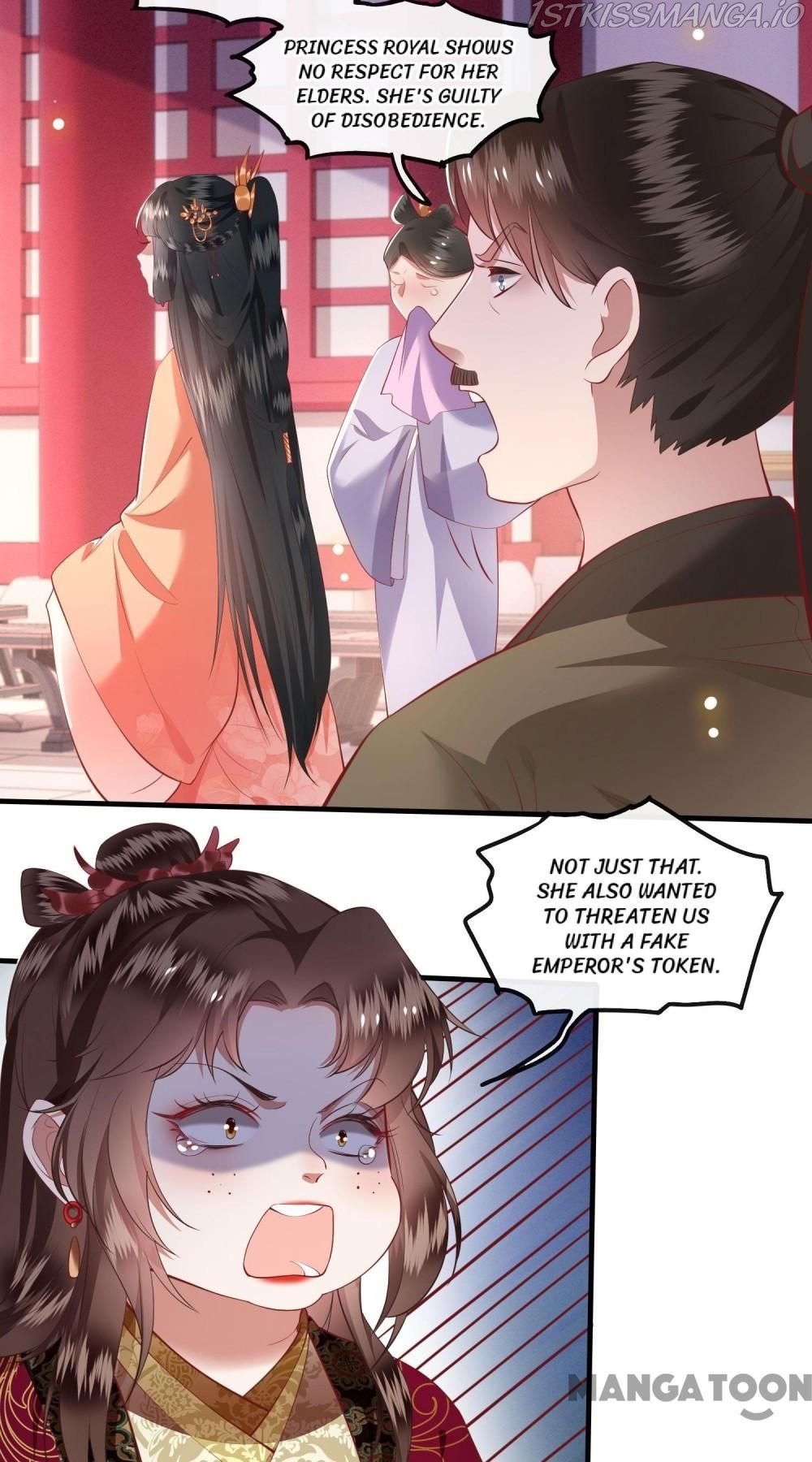 Oh My Savage Princess！ Chapter 78 - page 20