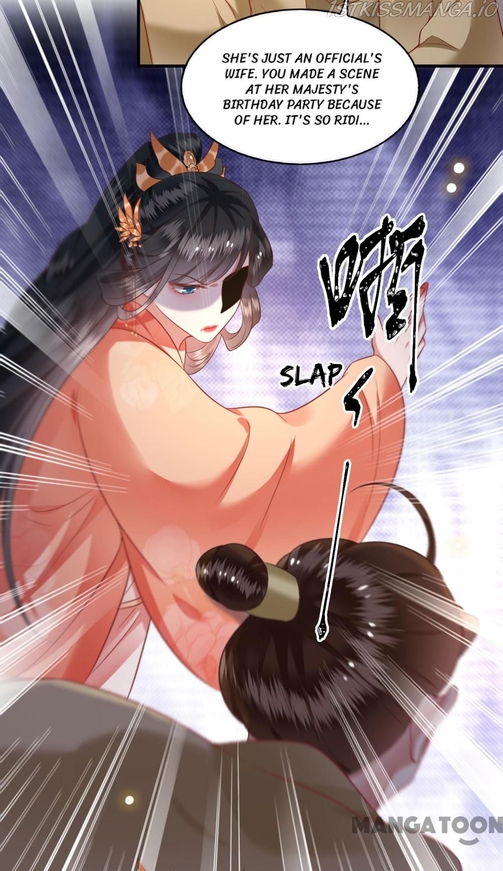Oh My Savage Princess！ Chapter 78 - page 41