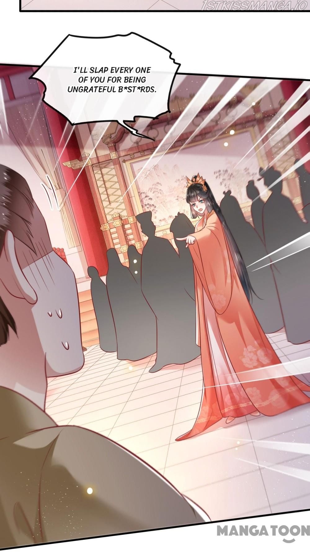 Oh My Savage Princess！ Chapter 78 - page 45