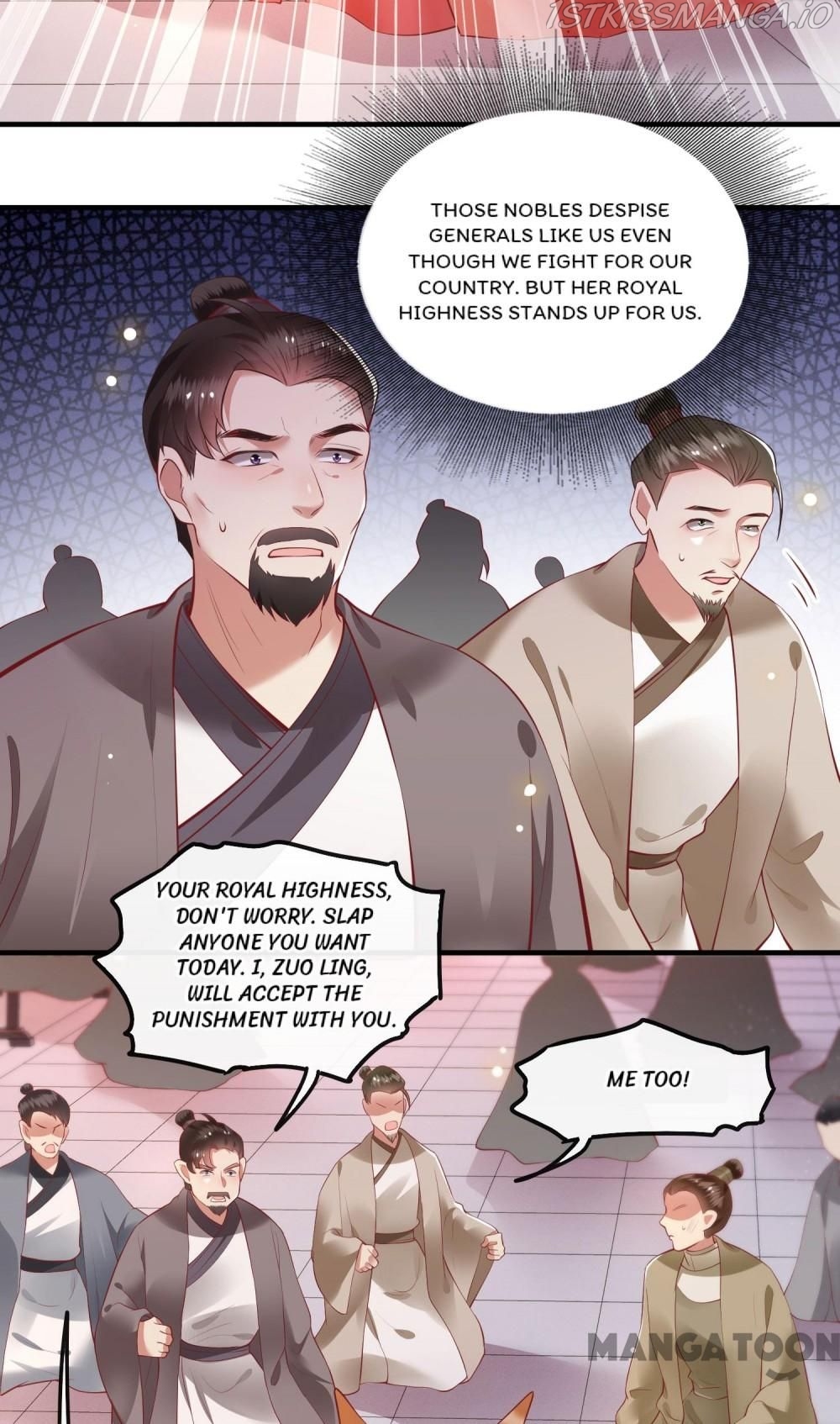 Oh My Savage Princess！ Chapter 78 - page 49