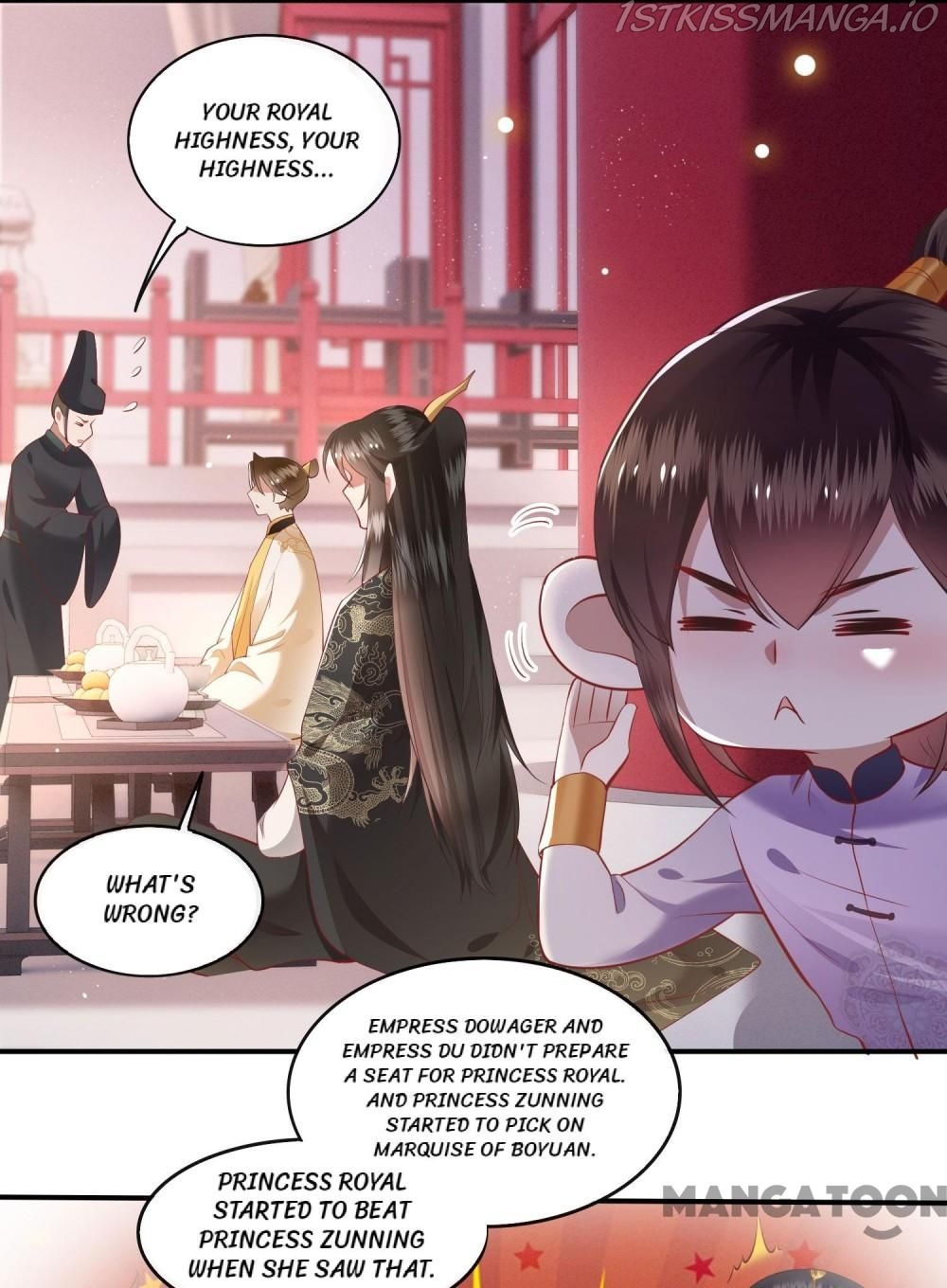 Oh My Savage Princess！ Chapter 78 - page 8
