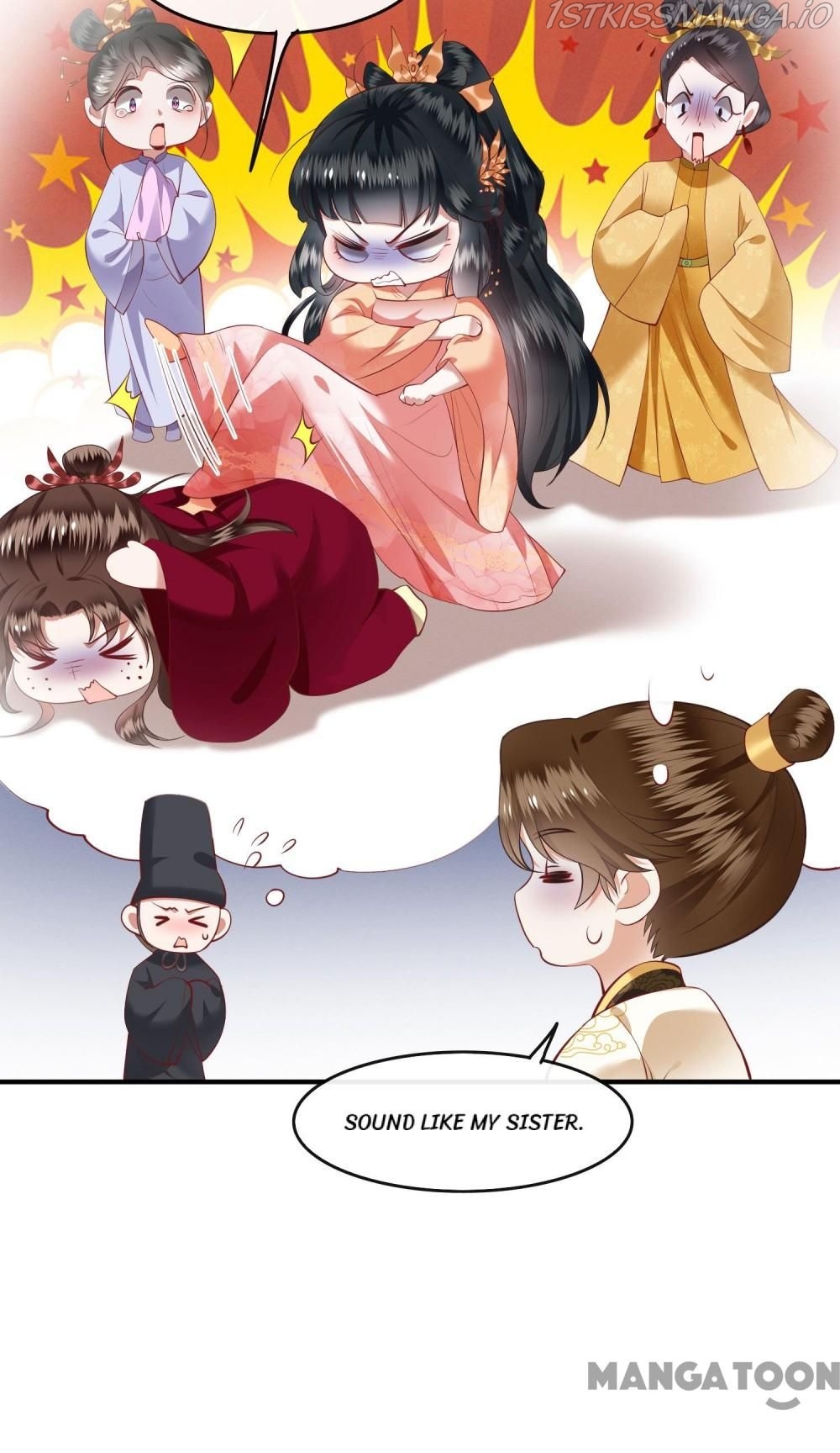 Oh My Savage Princess！ Chapter 78 - page 9