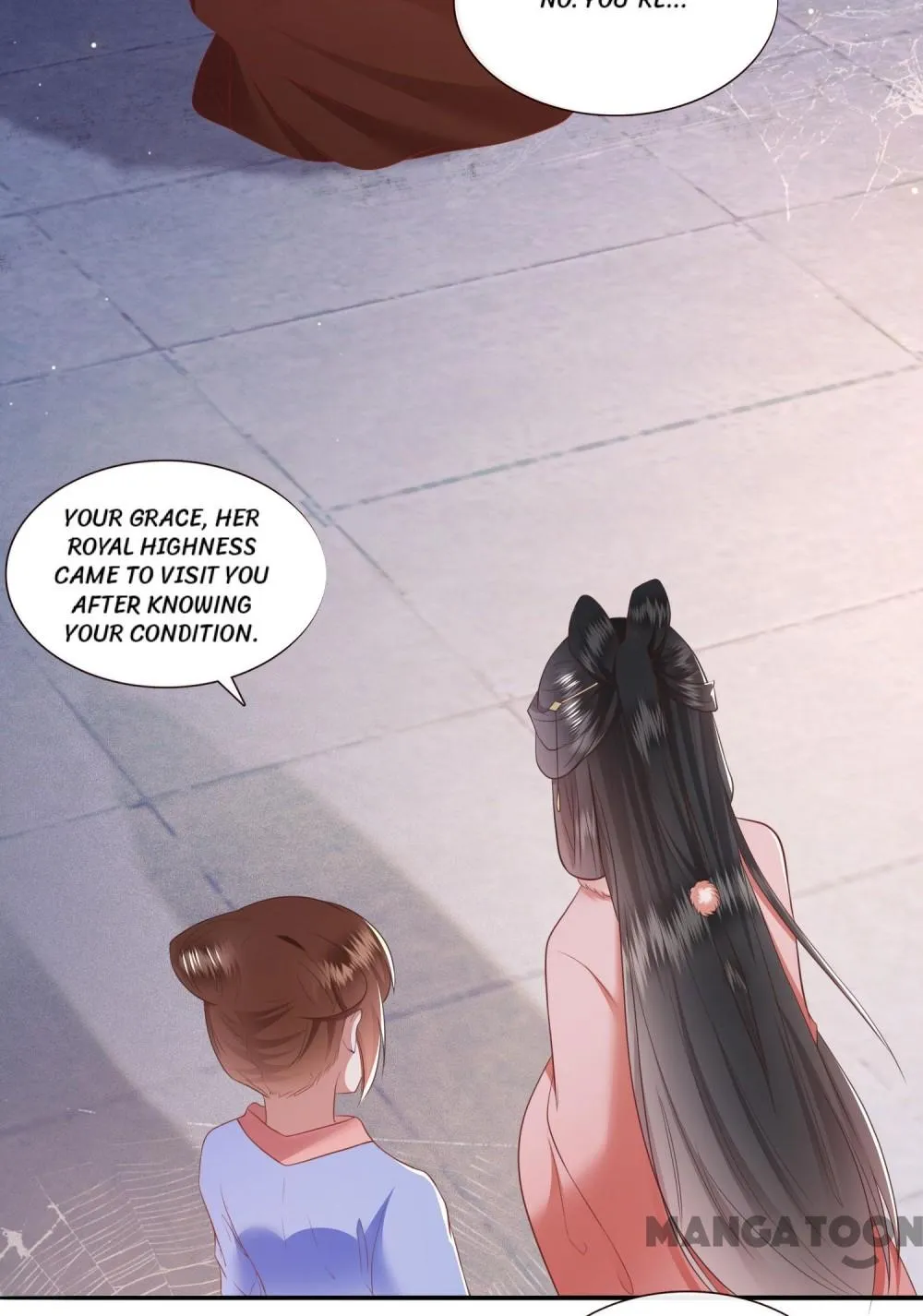 Oh My Savage Princess！ Chapter 141 - page 10