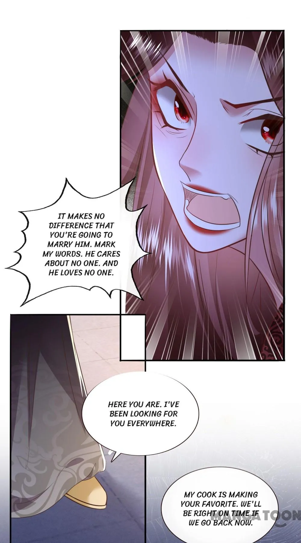 Oh My Savage Princess！ Chapter 141 - page 13