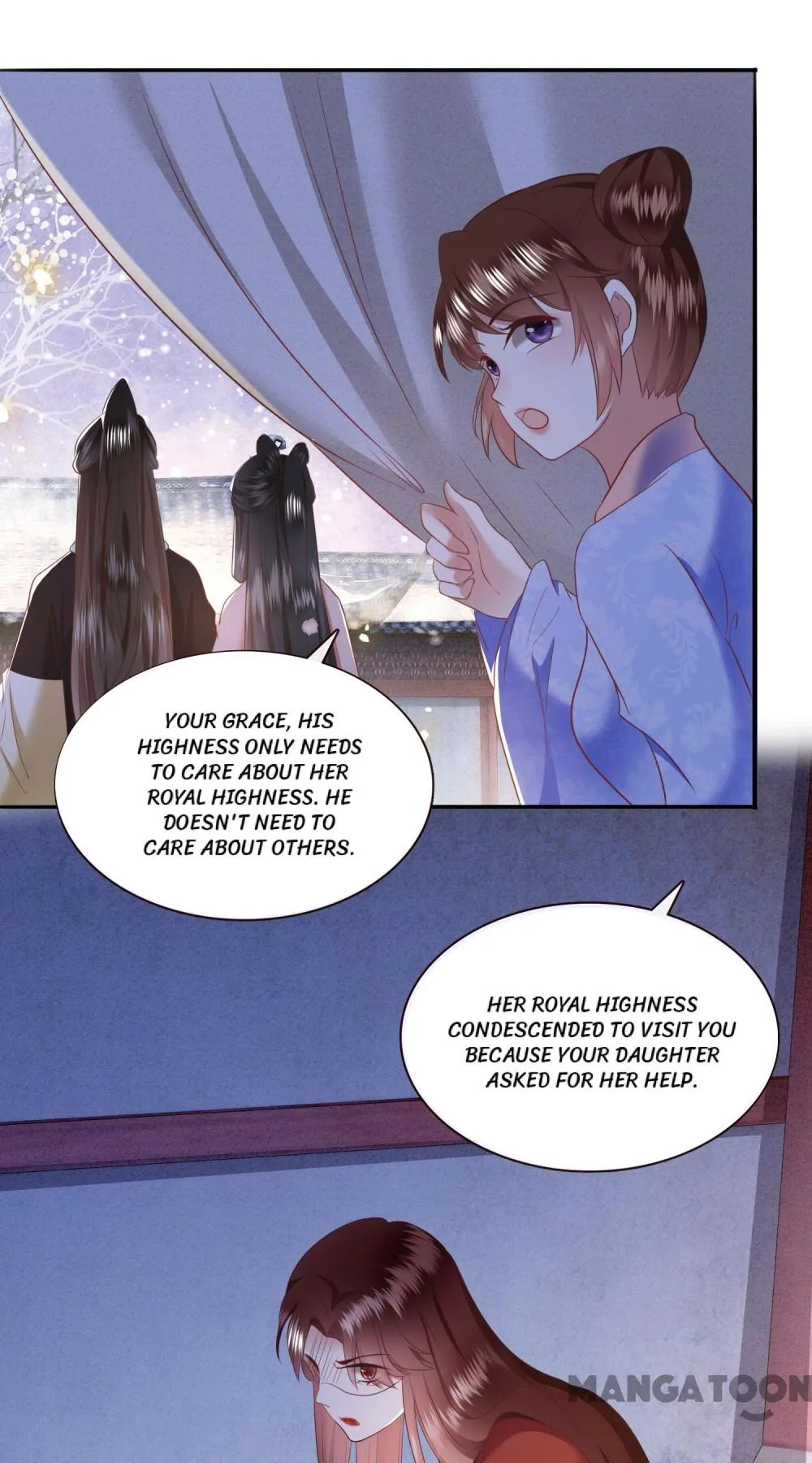Oh My Savage Princess！ Chapter 141 - page 17
