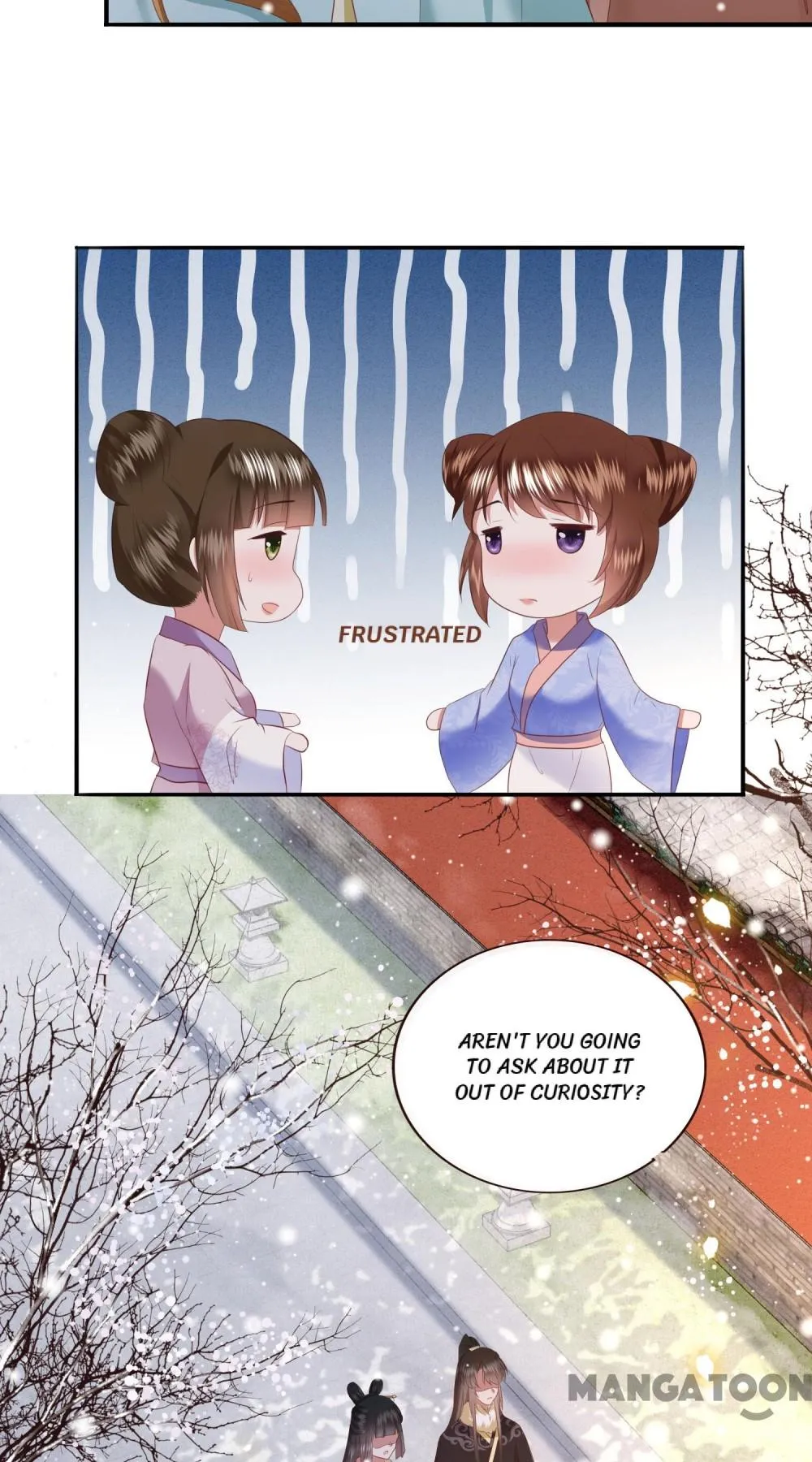 Oh My Savage Princess！ Chapter 141 - page 21