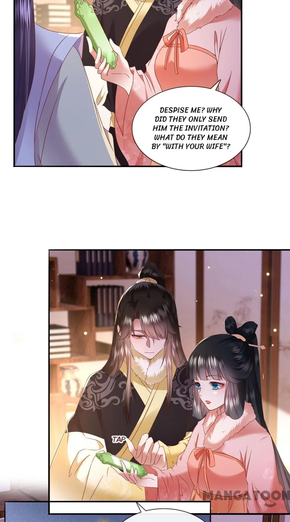Oh My Savage Princess！ Chapter 141 - page 27