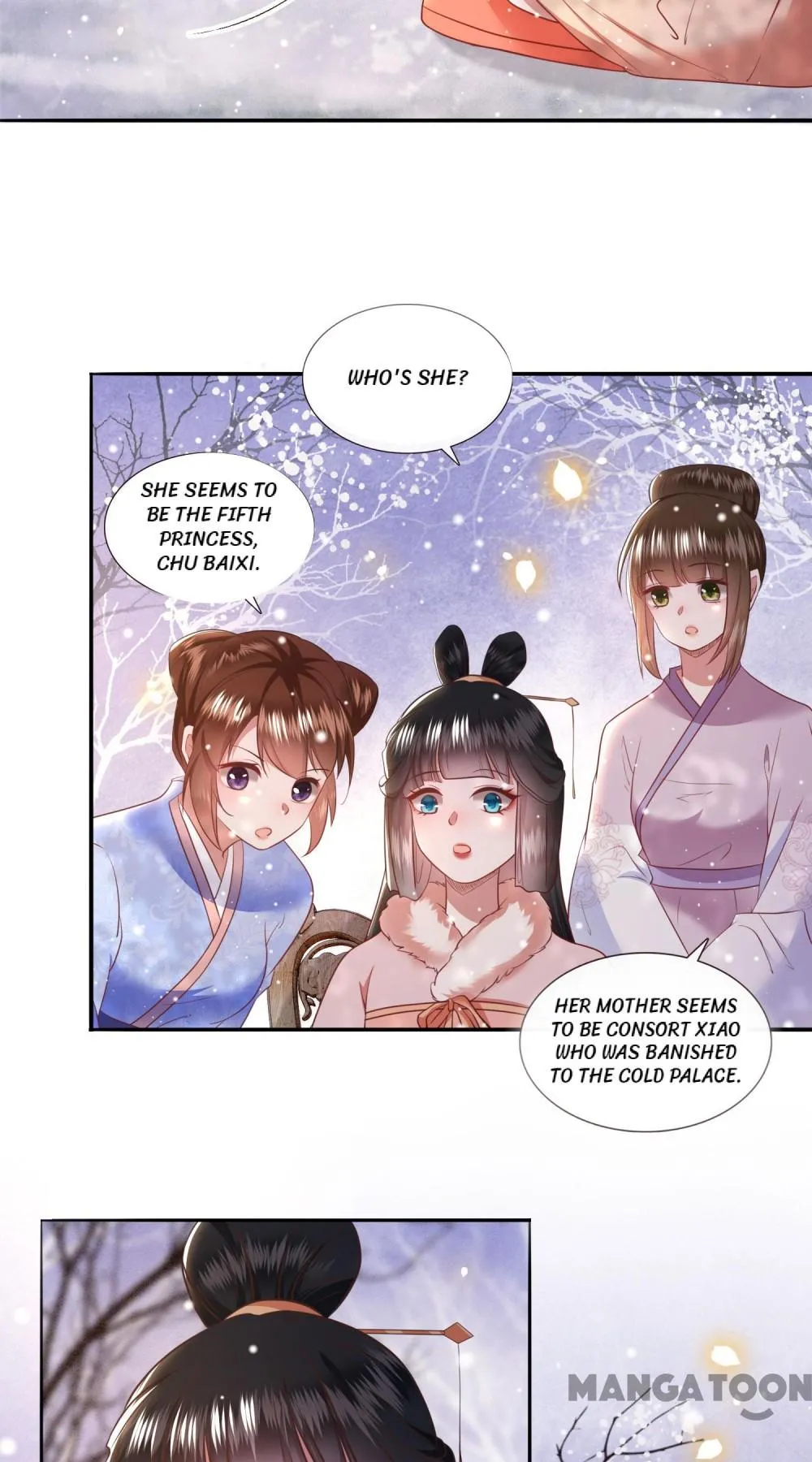 Oh My Savage Princess！ Chapter 141 - page 3