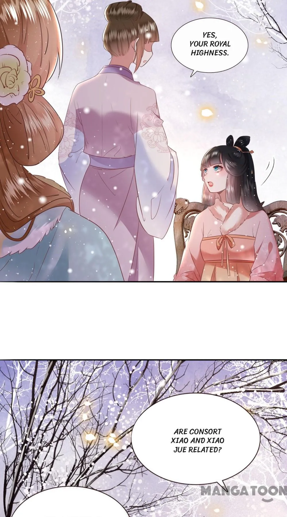 Oh My Savage Princess！ Chapter 141 - page 5