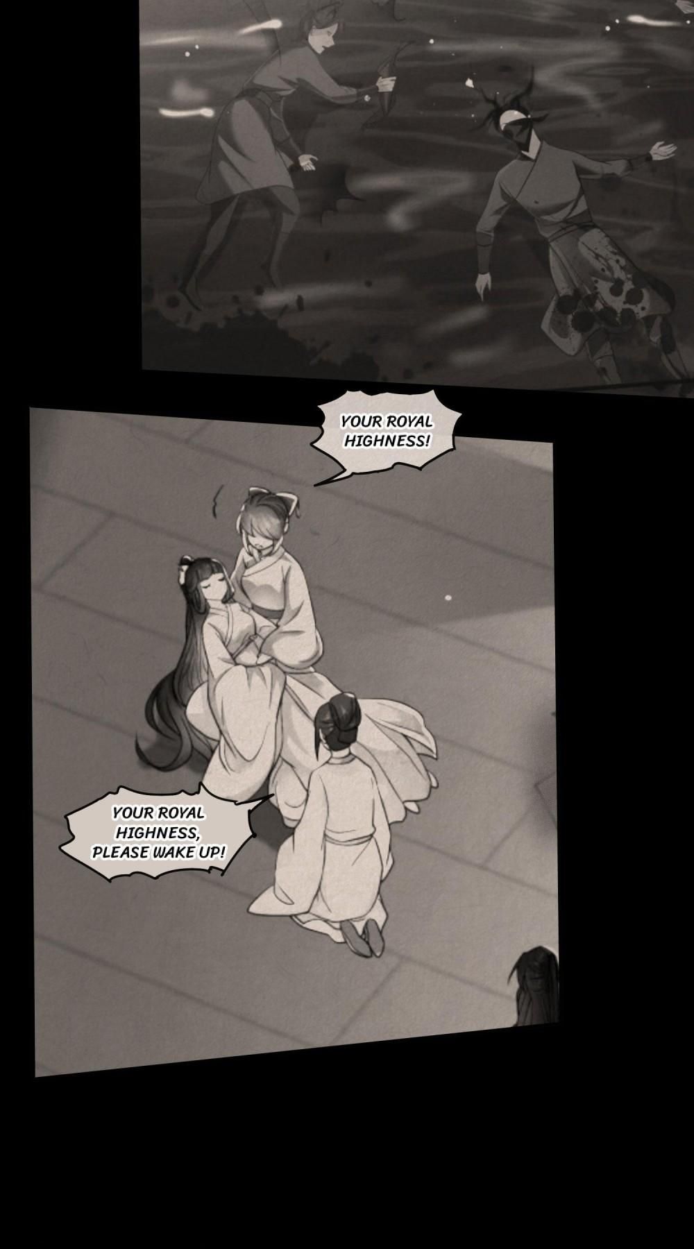 Oh My Savage Princess！ Chapter 48 - page 30