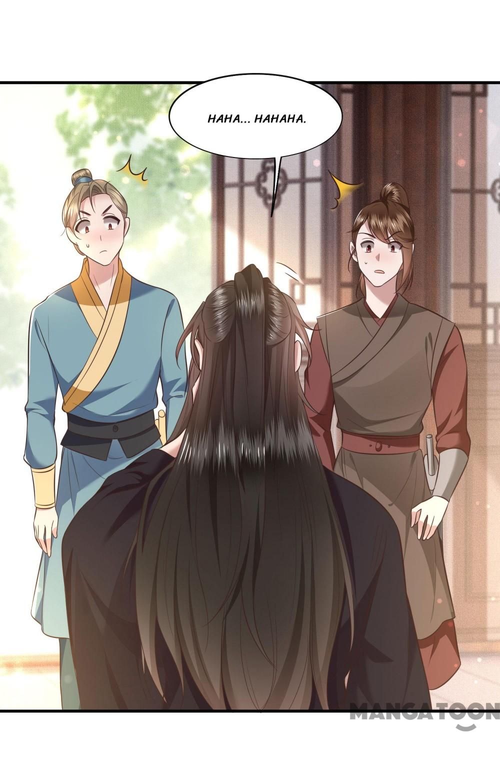 Oh My Savage Princess！ Chapter 48 - page 34
