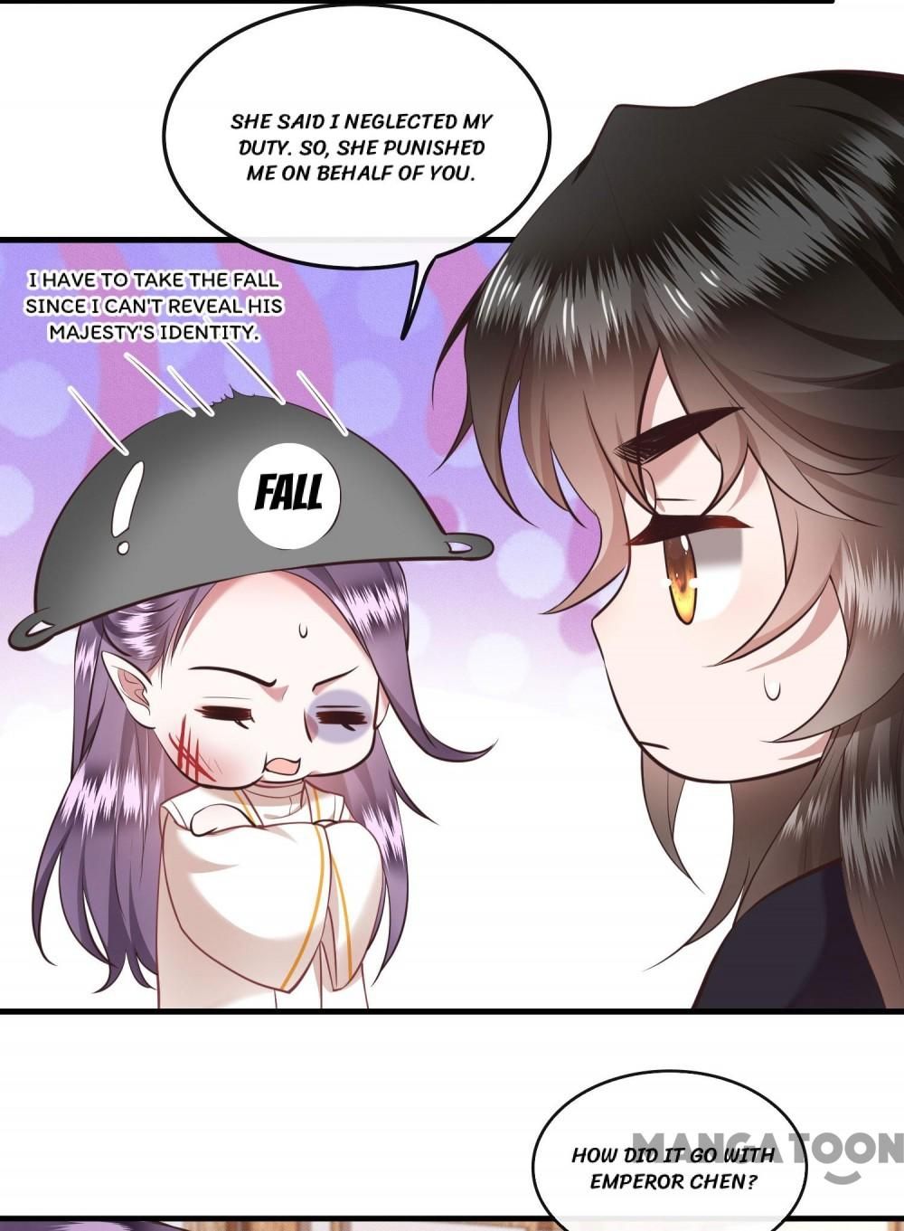 Oh My Savage Princess！ Chapter 48 - page 4