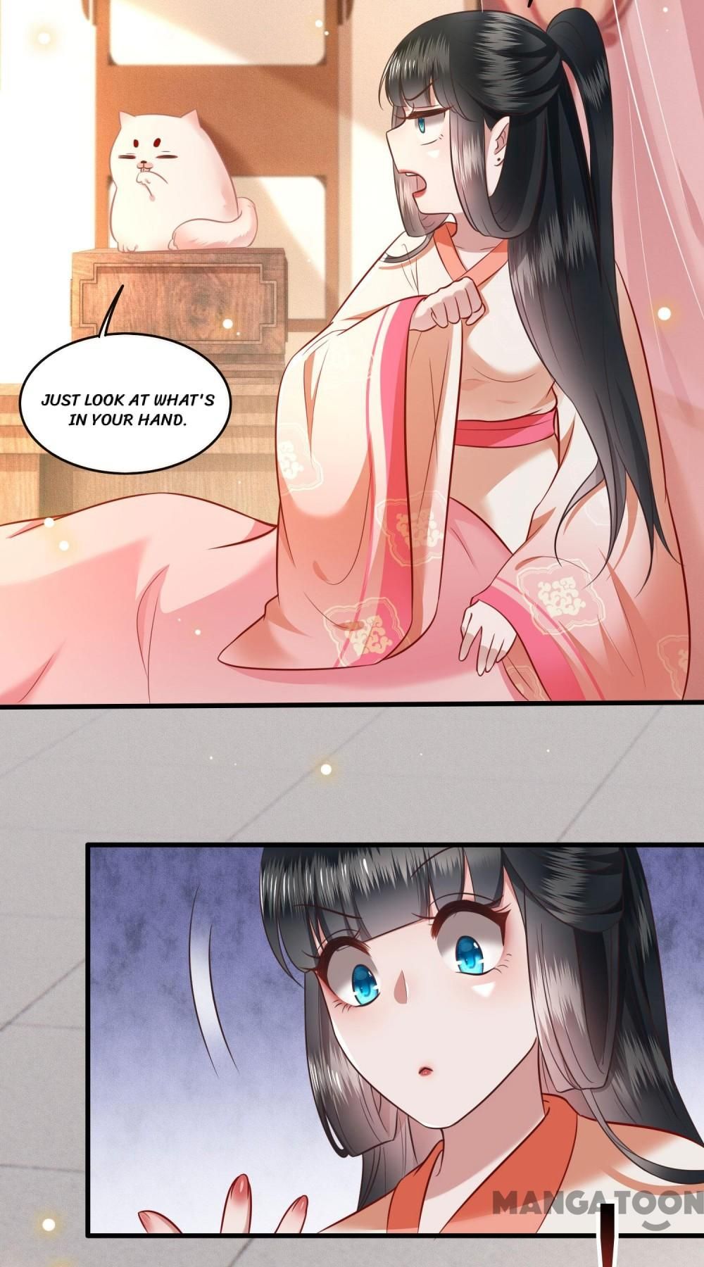 Oh My Savage Princess！ Chapter 48 - page 40