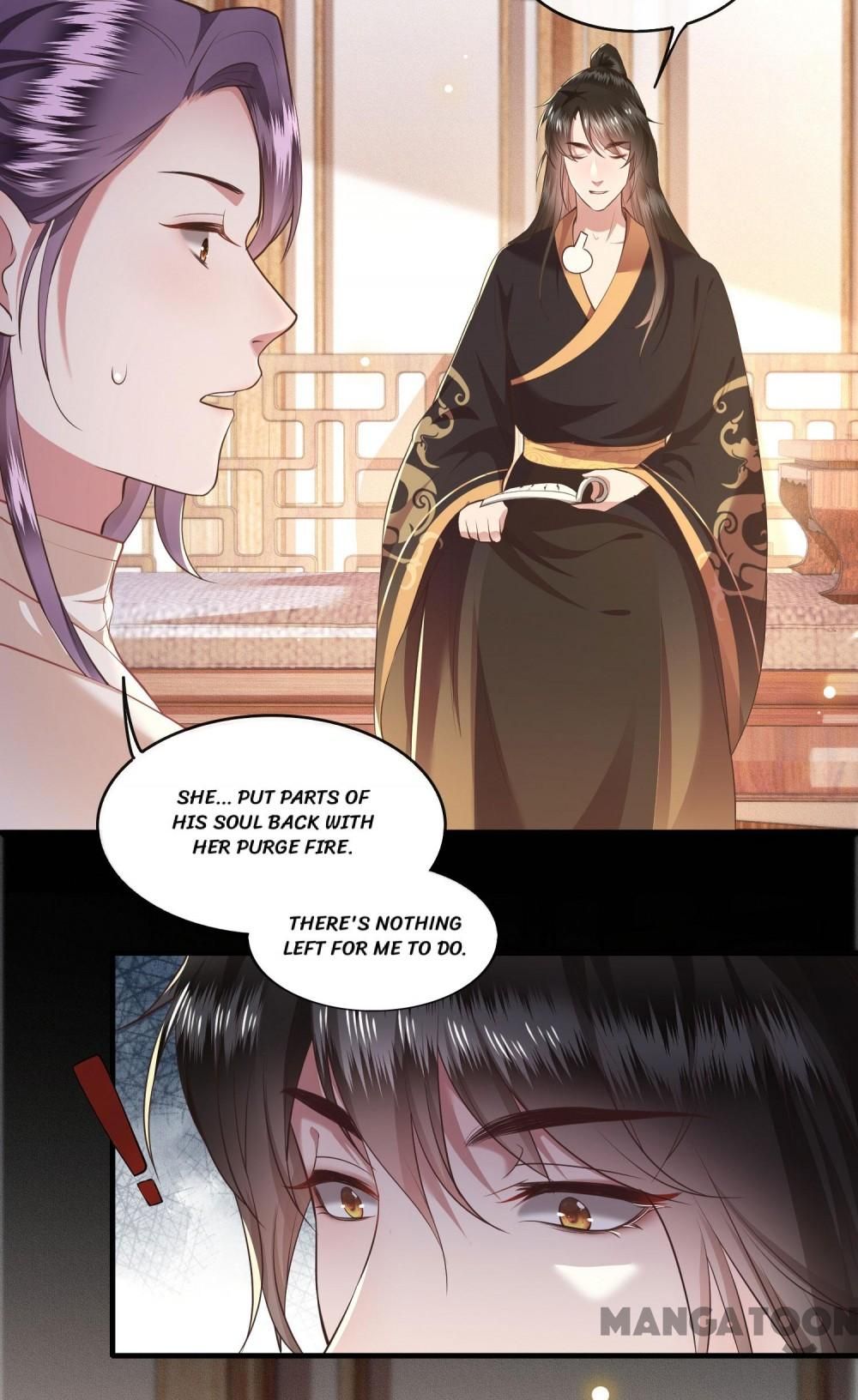 Oh My Savage Princess！ Chapter 48 - page 5