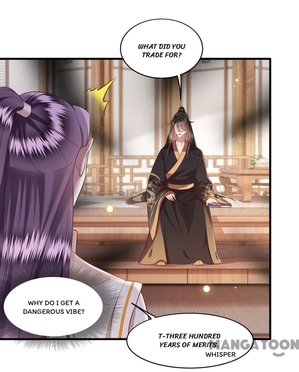 Oh My Savage Princess！ Chapter 48 - page 8