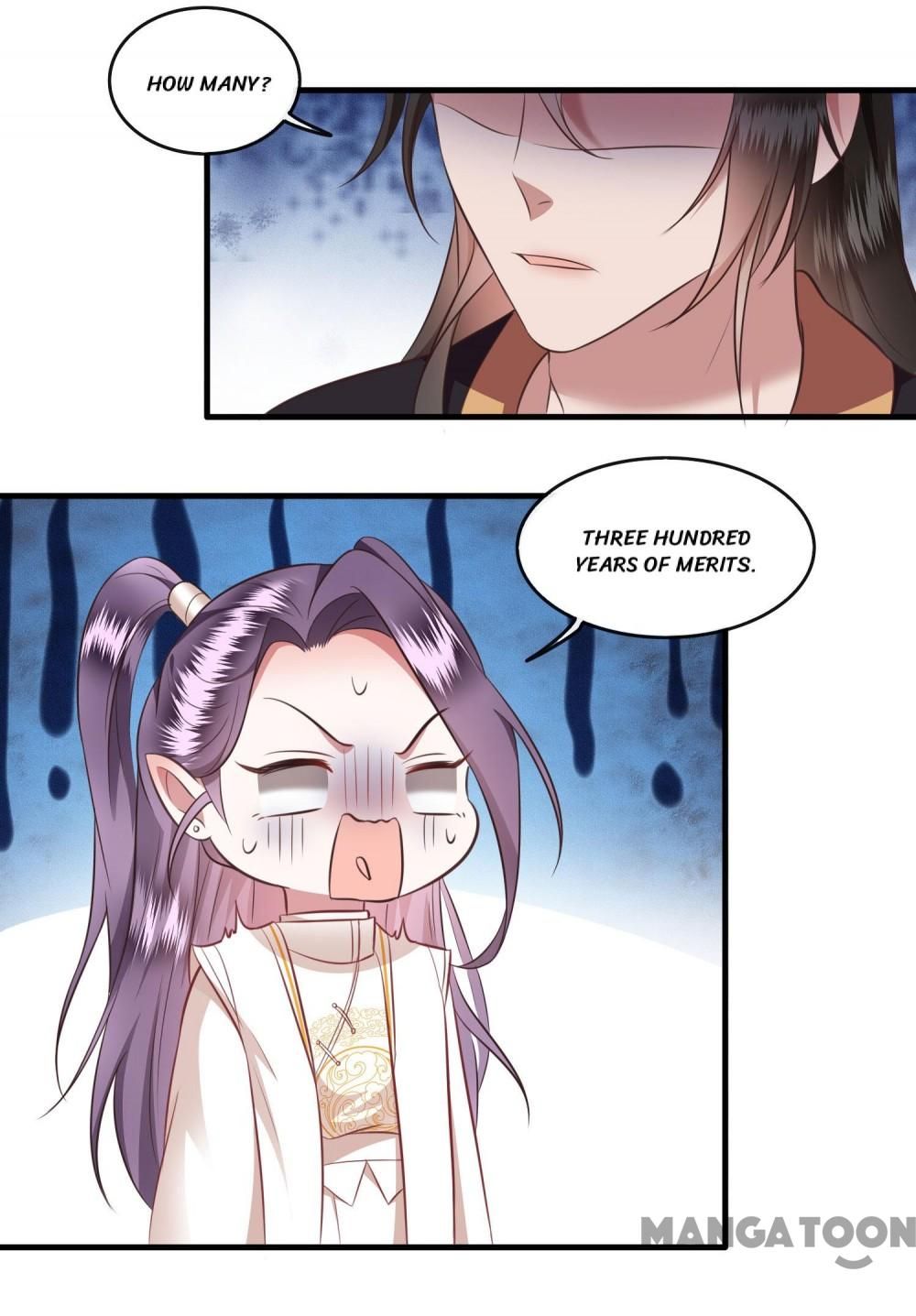 Oh My Savage Princess！ Chapter 48 - page 9